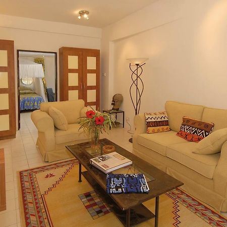 Ngala Lodge Fajara ภายนอก รูปภาพ