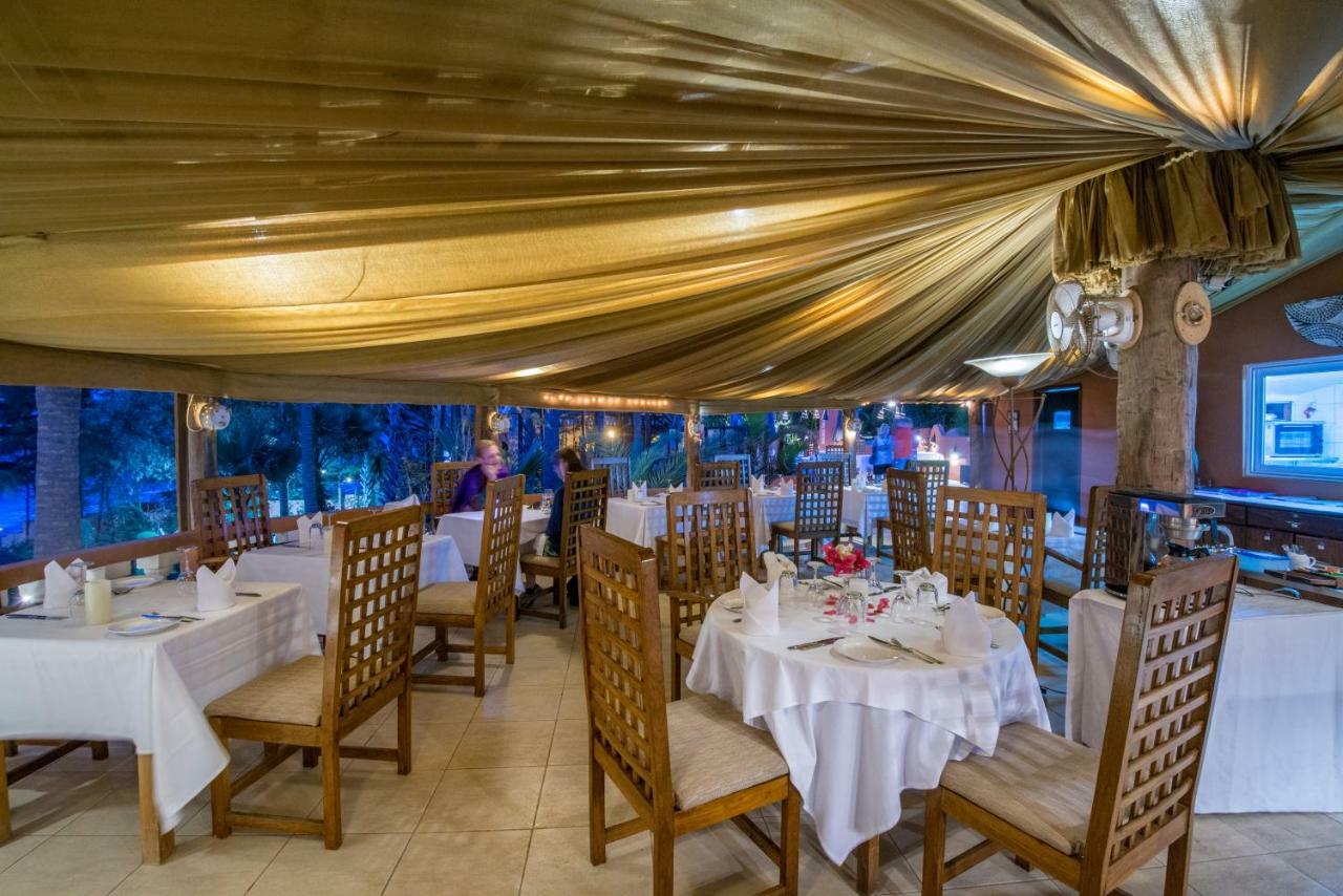 Ngala Lodge Fajara ภายนอก รูปภาพ